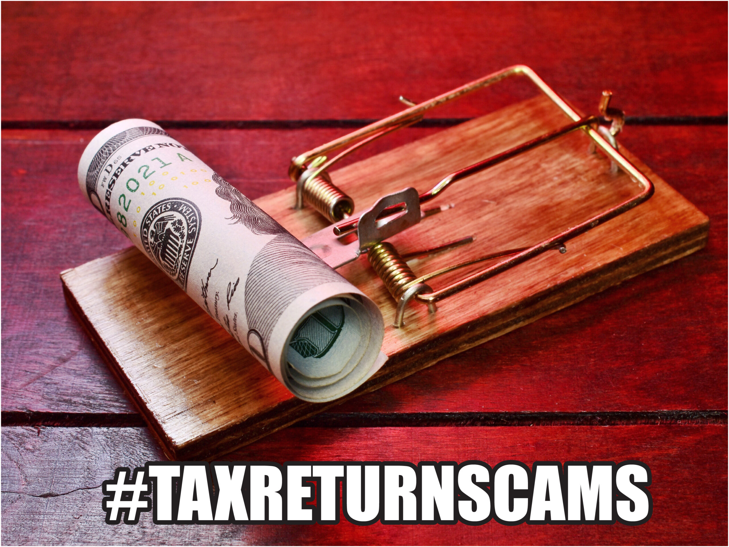 tax scams